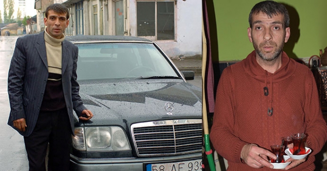 At yarışından servet kazanmıştı şimdi çaycılık yapıyor