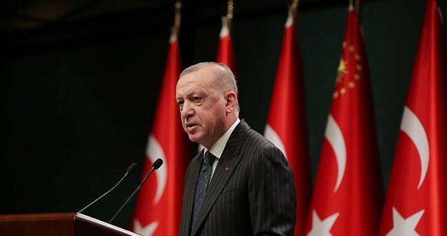Erdoğan'dan flaş açıklamalar... Kanal İstanbul ve Möntro bağlantısı ne?