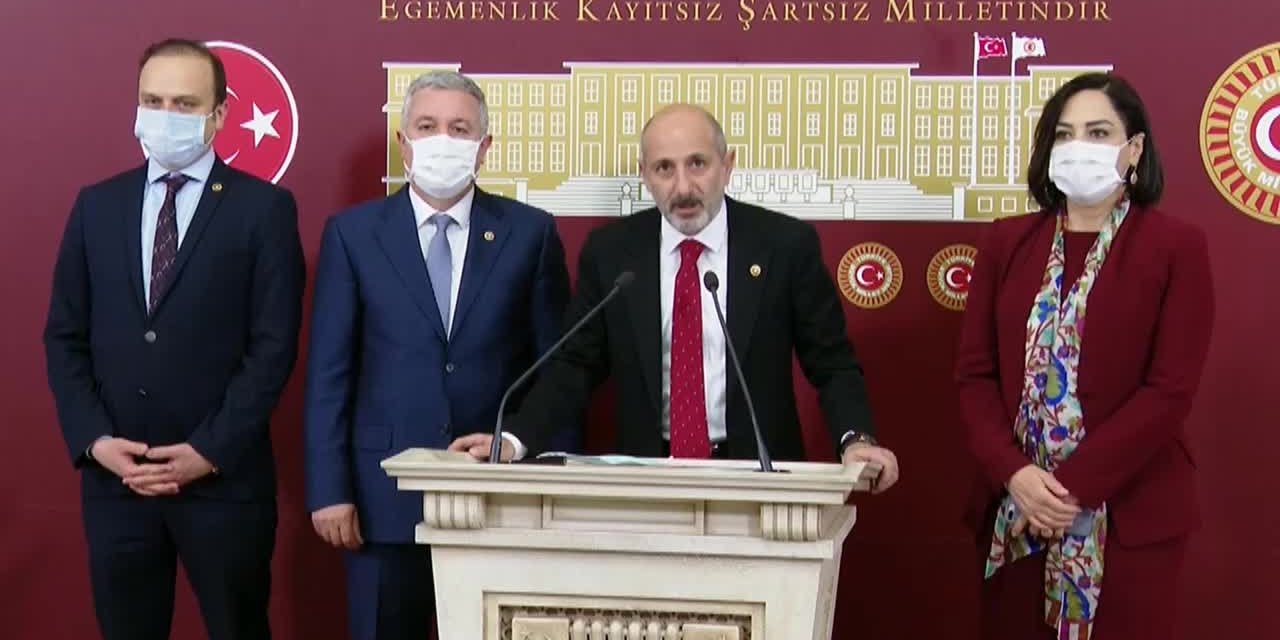 CHP'li Ali Öztunç'tan çarpıcı yorum: "Erdoğan, herkesi kendi gibi tok zannnediyor..."