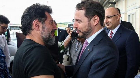 Damat medyasının bu kez de hedefi Albayrak'ın göreve getirdiği Hakan Atilla!