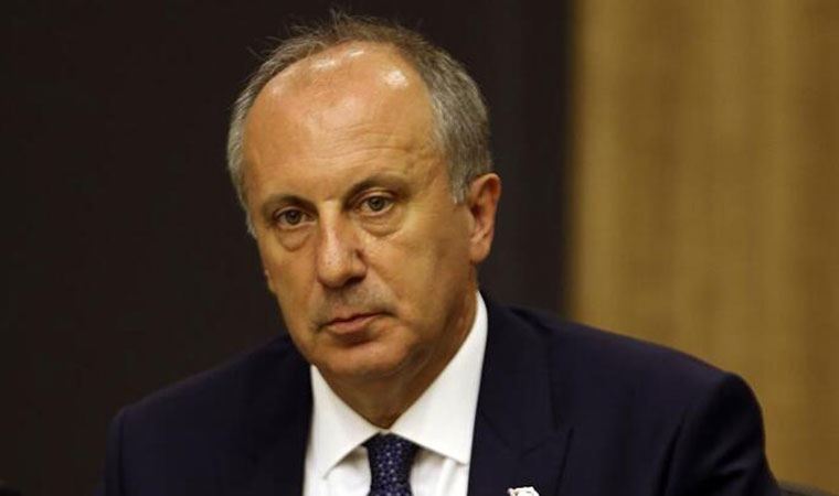 Muharrem İnce hastaneye kaldırıldı