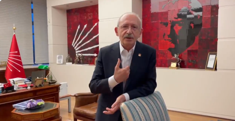 Kılıçdaroğlu'ndan TBMM'ye gönderilen fezlekelere ilişkin ilk açıklama: "Yiğide savaş, bayramdır. Hodri meydan!"
