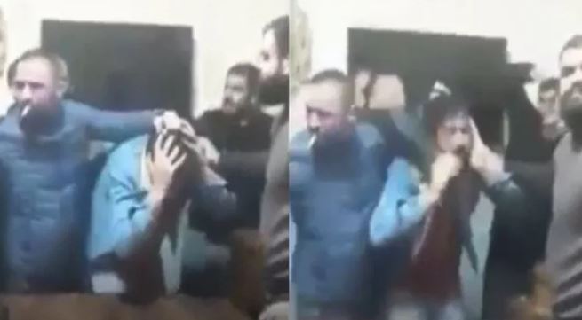 İşitme Engelliler Federasyonu'nda neler oluyor?  As Başkan'ın bir kişiyi dövdüğü görüntüler yayınlandı...