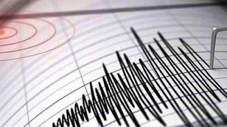 Çanakkale'de 3.9 büyüklüğünde deprem