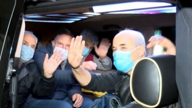 Emekli amirallere elektronik kelepçe takılıyor! İlk kelepçe Atilla Kezek'e...