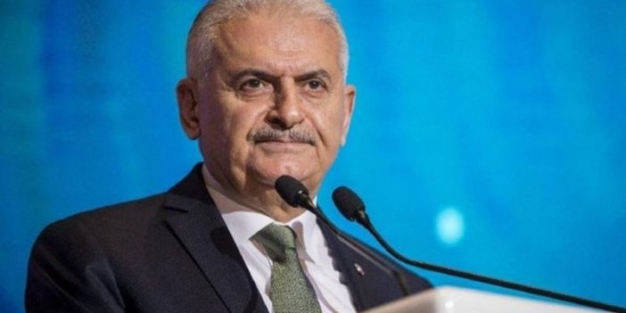 Binali Yıldırım İzmir'de coştu