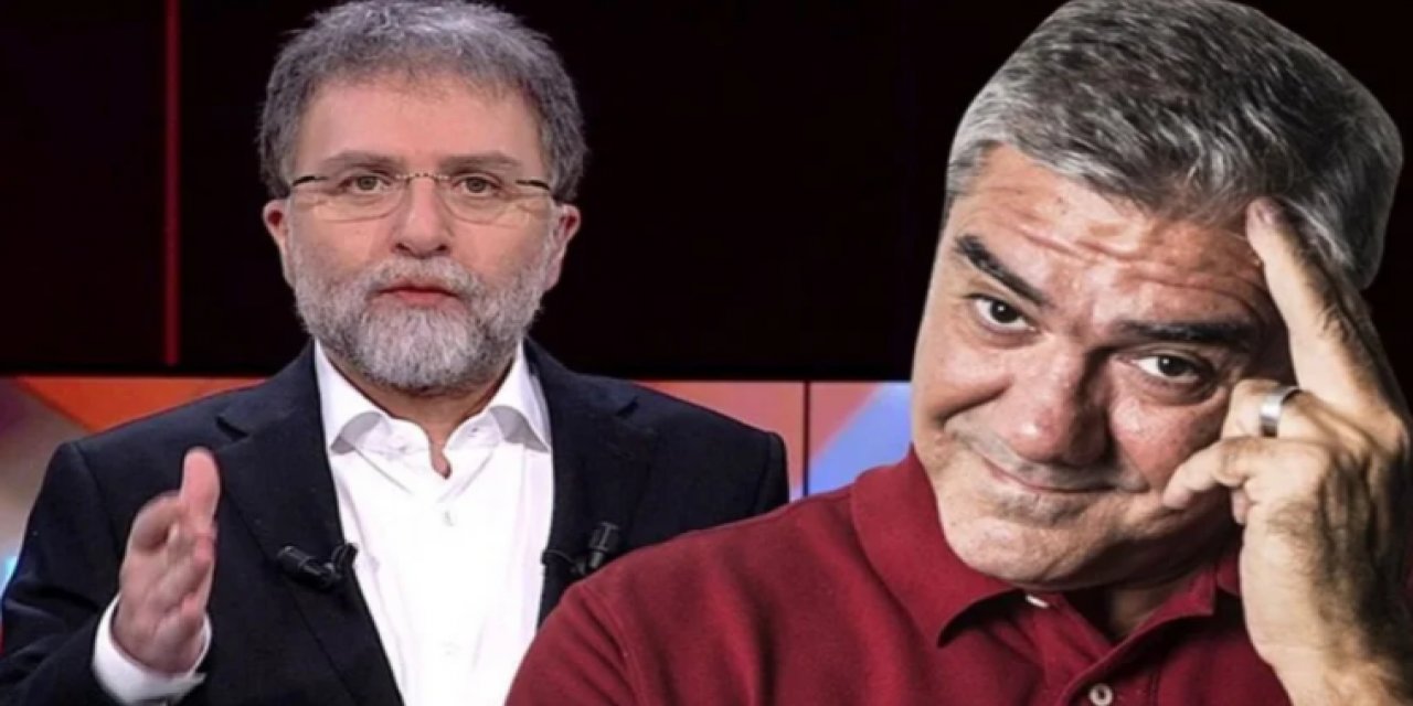 Ahmet Hakan'dan Yılmaz Özdil'e olay sözler: Zevzeklik yapmış!