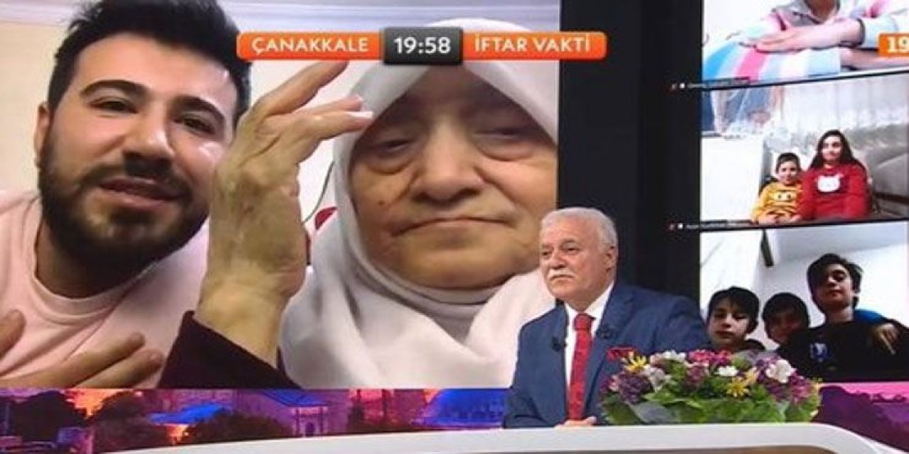 Nihat Hatipoğlu'nu afallatan soru: Kripto parayla hacca gidilir mi?