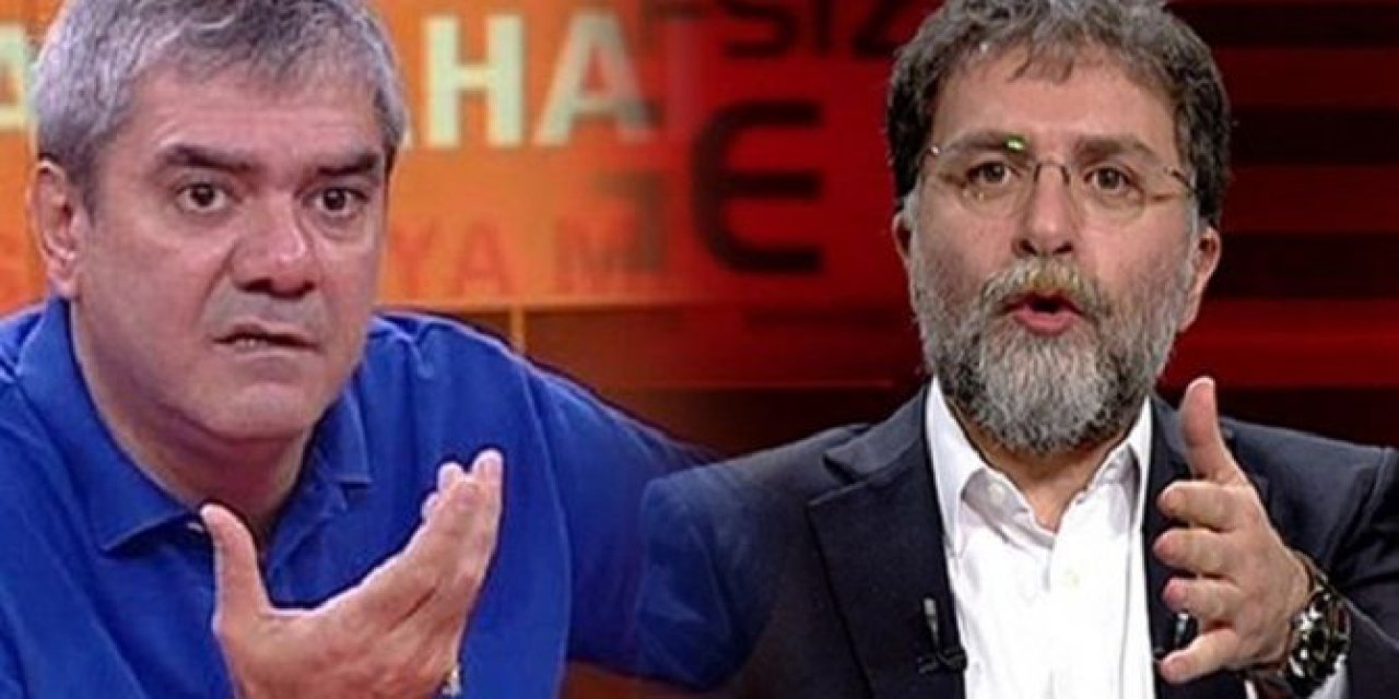 Yılmaz Özdil'den Ahmet Hakan'a olay yanıt! "Mutant yalakalar..."