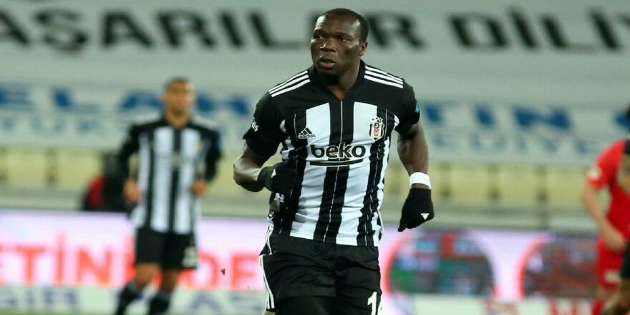 Aboubakar sahalara dönüyor mu? Beşiktaş'tan açıklama