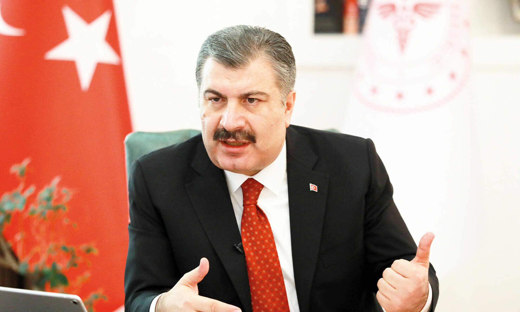 Sağlık Bakanı Koca’dan aşı için çağrı…“İftardan sonra aşı olma imkanı var”