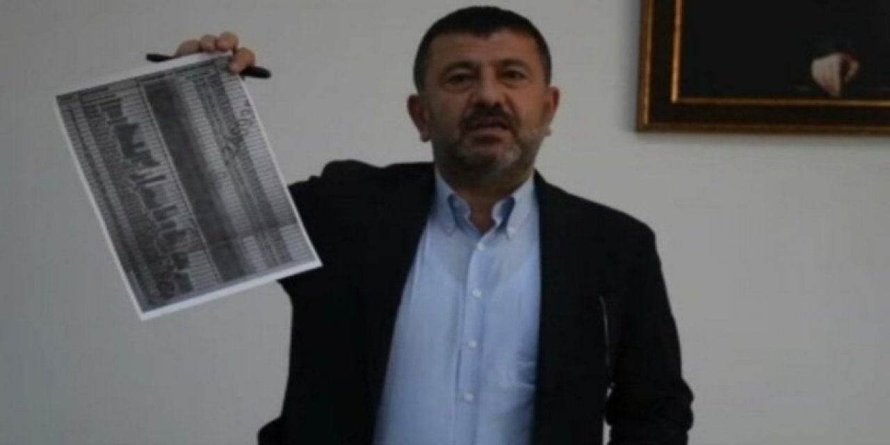 İşte AKP'li belediyenin Almanya'ya gönderdiği kişilerin isimleri
