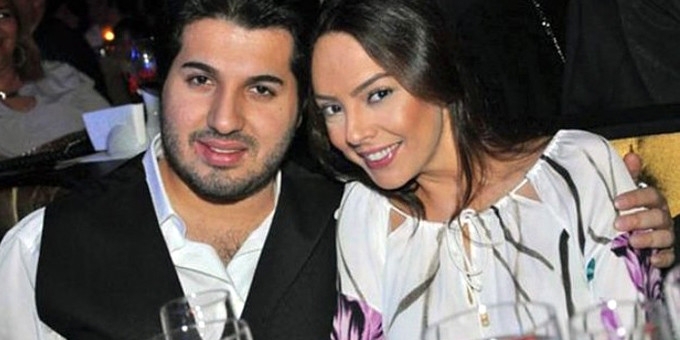 Ebru Gündeş Reza Zarrab'a boşanma davası açtı