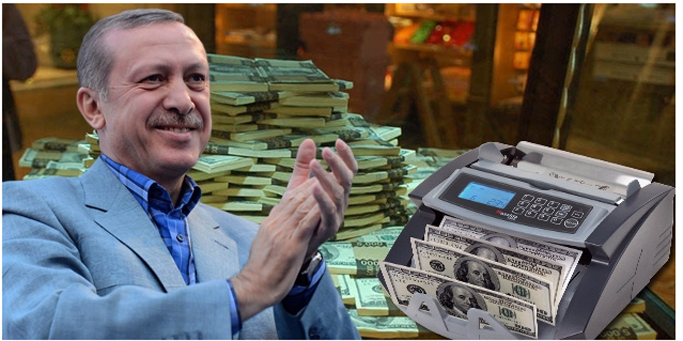 Örtülü ödenek muammasında rekora koşan harcama! 4 katına birden çıktı