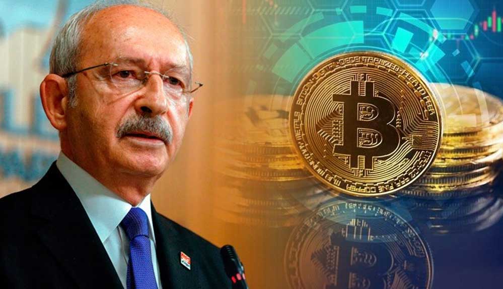 Kılıçdaroğlu'ndan kripto para isyanı: "Zorbalık!"