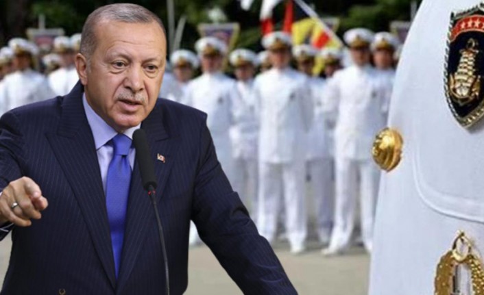 Emekli amirallerin asıl suçu Erdoğan'a karşı gelmek mi?