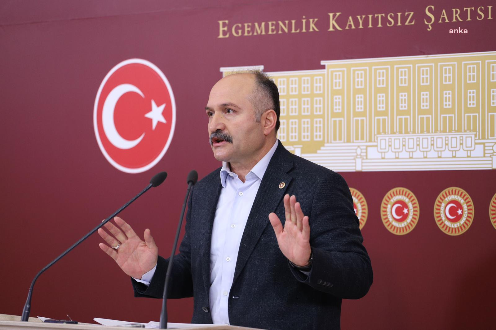 İYİ Partili Usta’dan 128 milyar tepkisi...“Bu finansal bir soygundur”