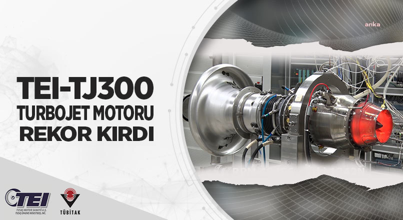 Türkiye’den motor rekoru…Türk mühendislerin geliştirdiği füze motoru dünya rekoru kırdı