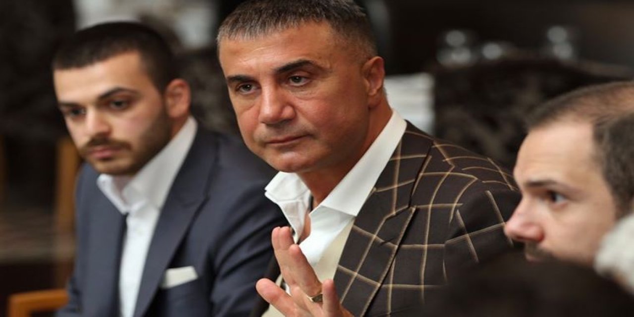 'Sedat Peker' operasyonunda ele geçirilenler şok etti