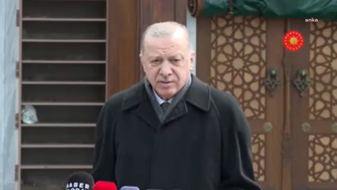 Erdoğan’dan Dendias açıklaması:...“Daha yumuşak olamazdı”