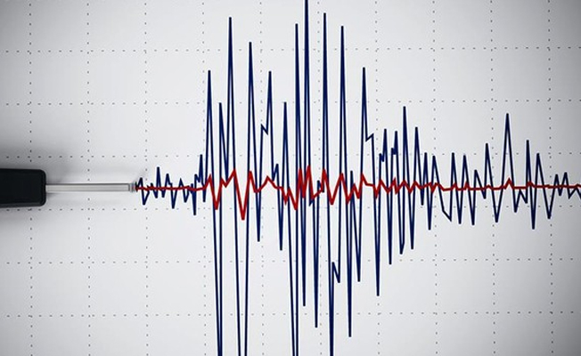 Elazığ'da 3.6 şiddetinde deprem oldu