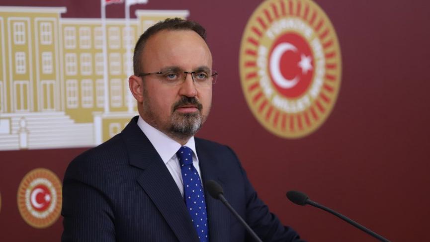 AKP'li Turan'dan CHP'ye şok eden '128 milyar dolar' misillemesi: "Bu konularda eleştirecek en son parti!"