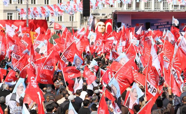 CHP'den 81 il örgütüne genelge: Emekçiler 1 Mayıs'ta 'hayır'ın daha bitmediğini haykıracak