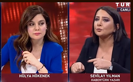 Bir kabine listesi de Yılman'dan geldi...Gazeteci-Yazar Yılman: "4 bakan gidiyor"