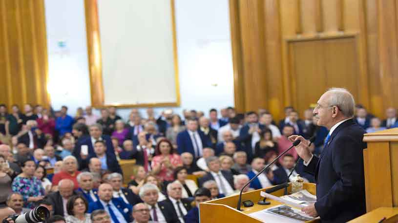 'FETÖ'nün siyasi ayağı' davası: Kılıçdaroğlu ve 17 parti yöneticisine 13 yıl hapis istemi