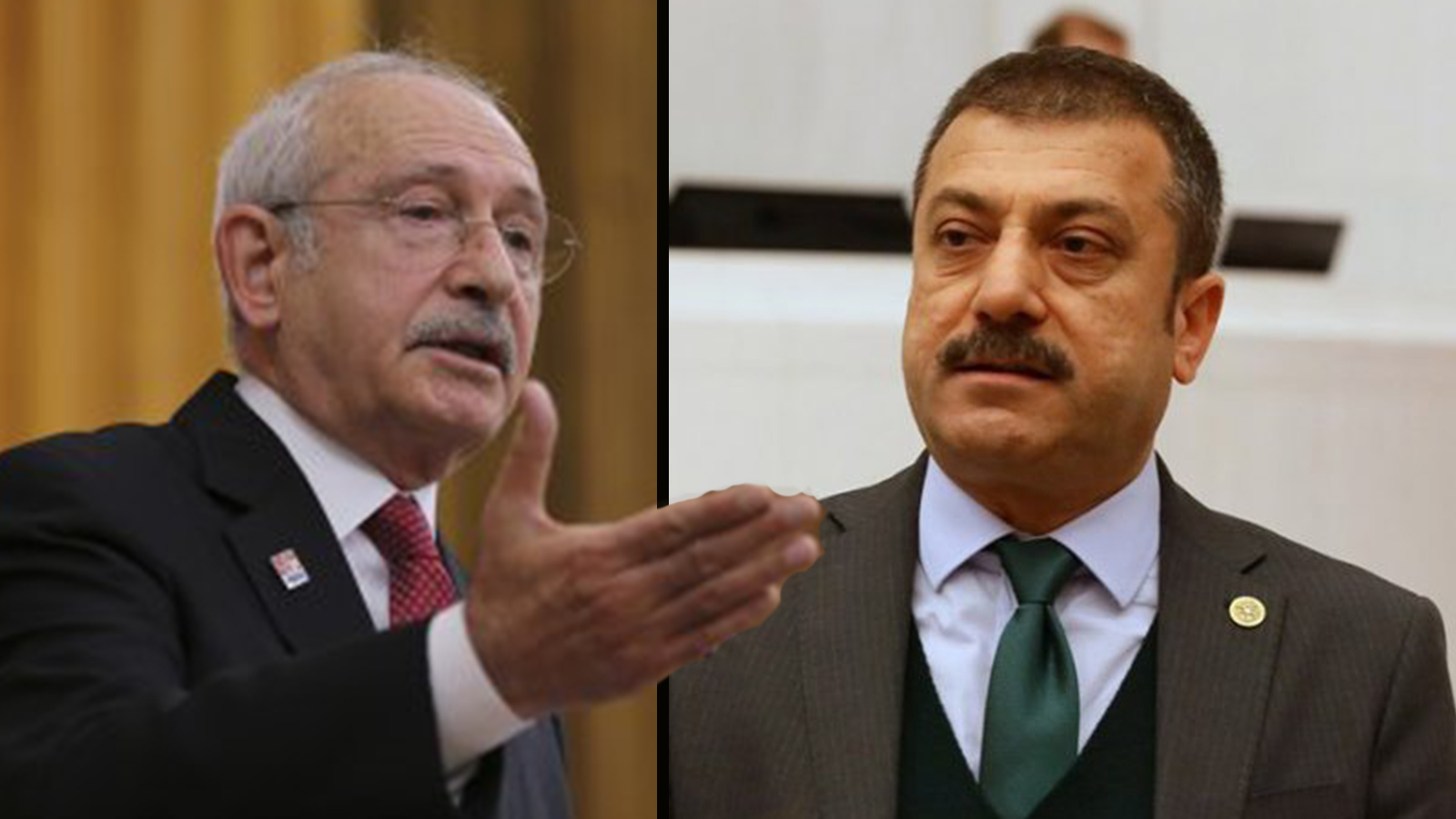Kılıçdaroğlu'ndan Şahap Kavcıoğlu'na '128 milyar dolar' yanıtı