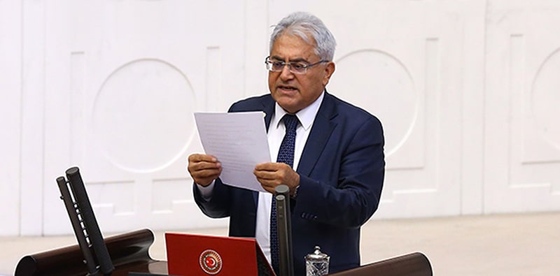CHP'li Ünsal: "Türkiye Cumhuriyeti'nin varlığına kast eden virüs; Saray hükümeti
