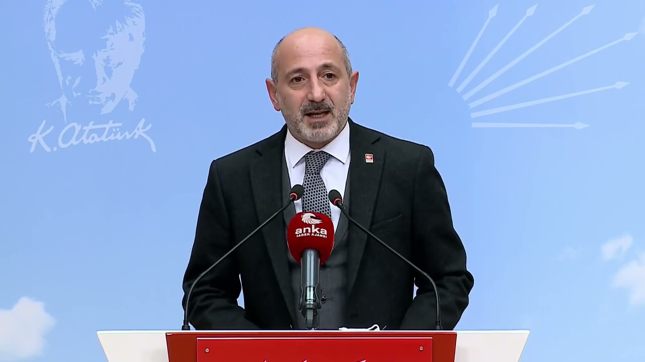 Bakan Pecan’ı istifaya davet etti… Öztunç: “Kendi şirketinden bakanlığa, 9 milyonluk dezenfektan sattı”