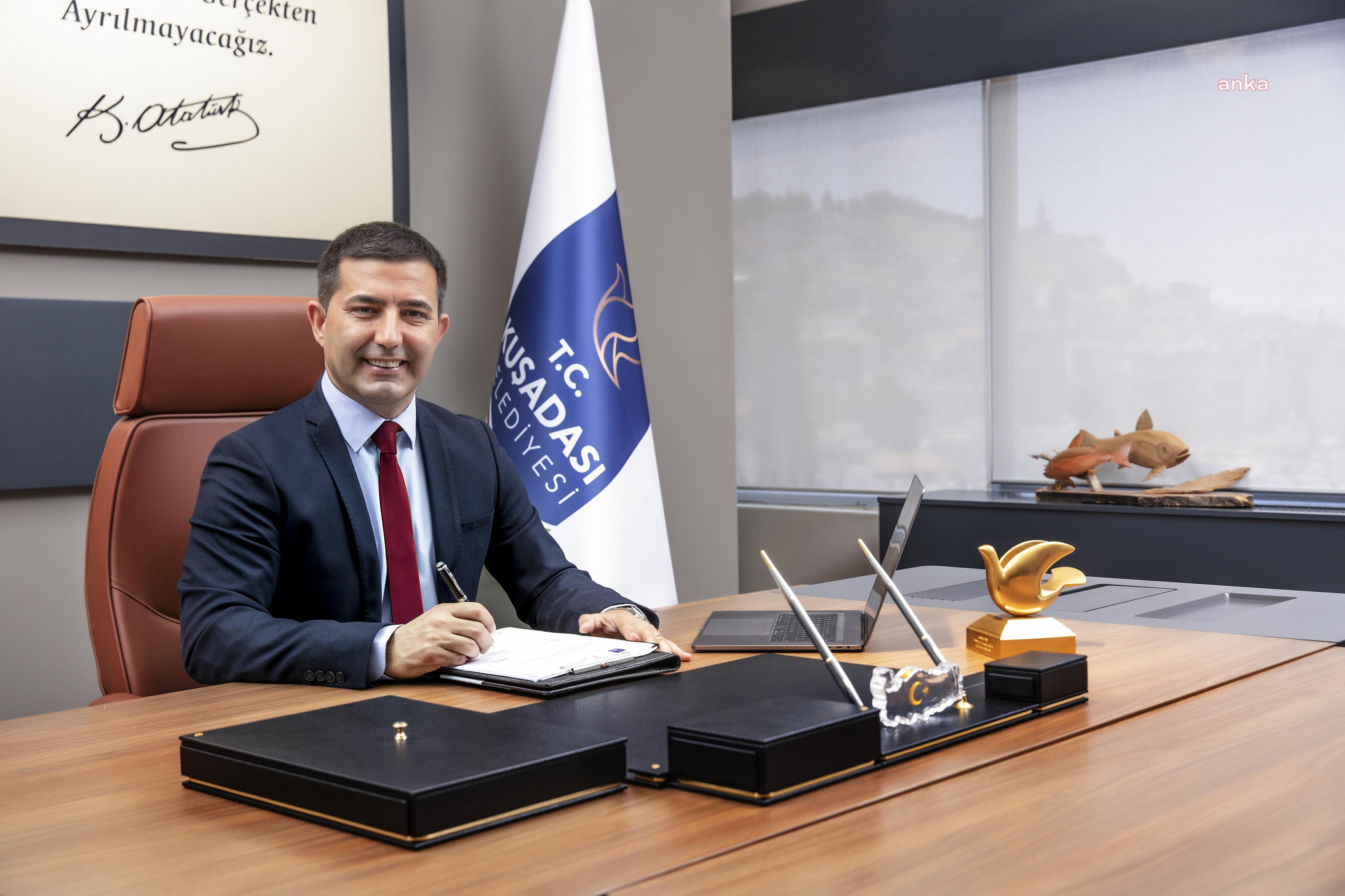 Başkan Günel’den sert yanıt: “Vicdansızca karalamaya çalışıyorlar”