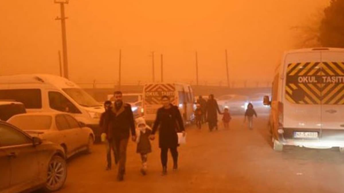 Meteorolojiden kritik uyarı! Bu gece itibariyle o illere çamur yağacak!