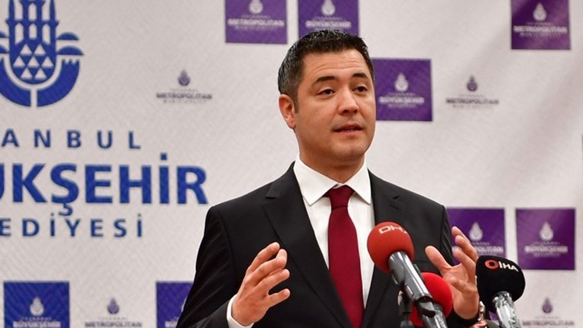 A Haber'in İmamoğlu'na ilişkin 'İBB'yi borç dahi alamayacak duruma getirdi!' iddiasına Murat Ongun'dan sert yanıt!