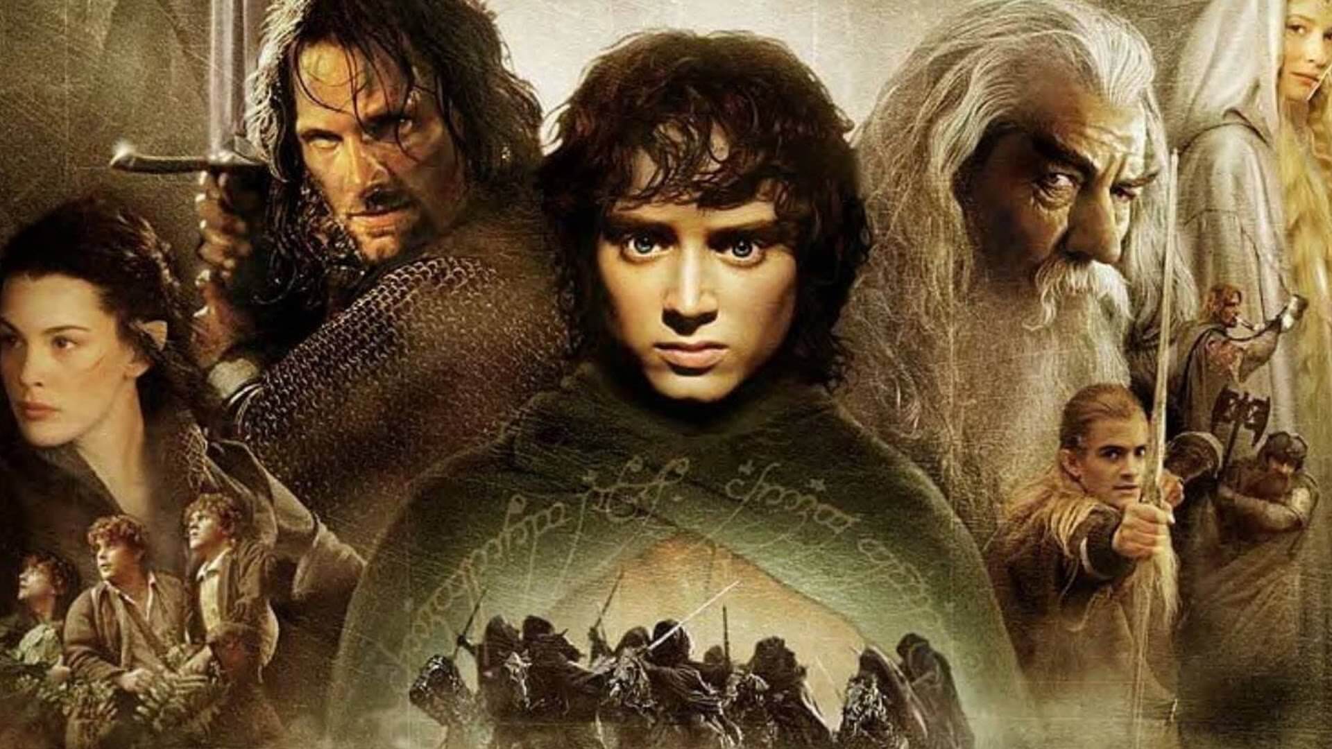 Amazon Studios’dan büyük proje…Yüzüklerin Efendisi, dizi olarak çekilecek.