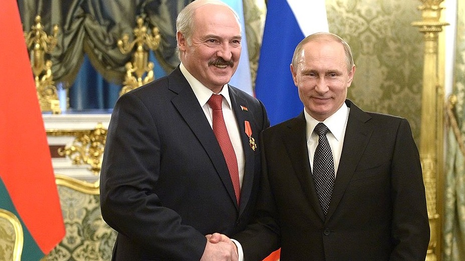 Moskova'da suikast timi yakalandı…Belarus Cumhurbaşkanı Lukaşenko’yu hedef almışlardı…