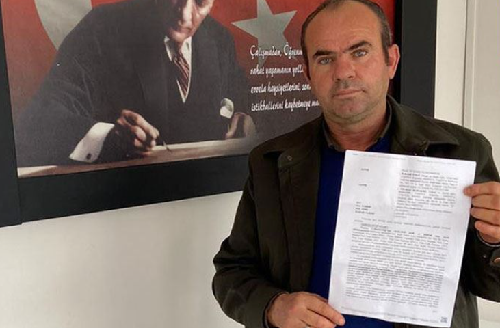 AKP'den CHP'ye geçen adamı, bakana tepki gösterdiğine pişman ettiler