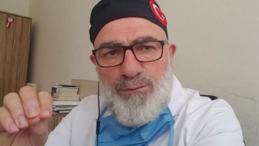 Menzilci Ali Edizer, '128 milyar dolar nerede?' diyenleri böyle hedef aldı!