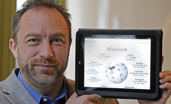 Wikipedia kurucusundan erişim yasağı açıklaması