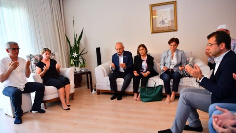 Kılıçdaroğlu'ndan Mısra Öz Sel paylaşımı: 'Onun yerine ben yazayım...'