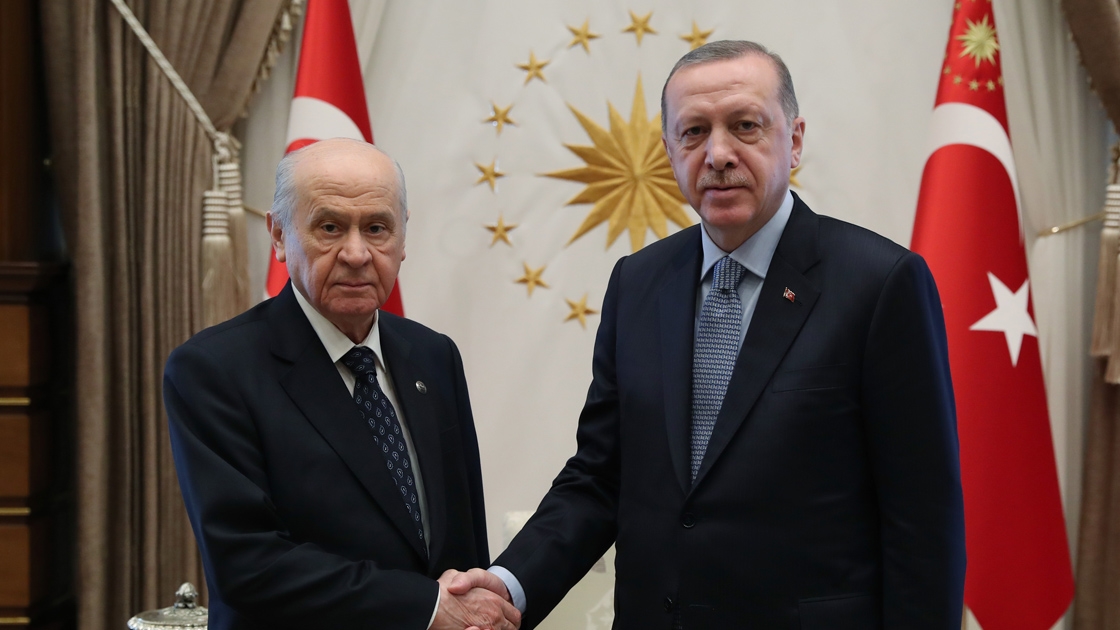 MHP'de Saray İttifakı krizi gittikçe büyüyor! 'Ya iktidar ortağı olalım...'