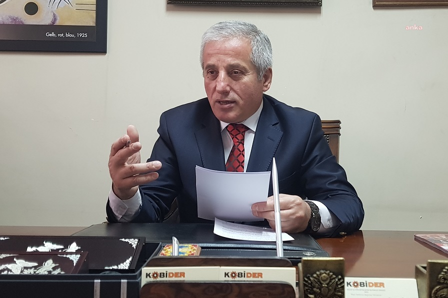 KOBİDER Başkanı Özgenç: “Mesailer kesintisiz olsun”