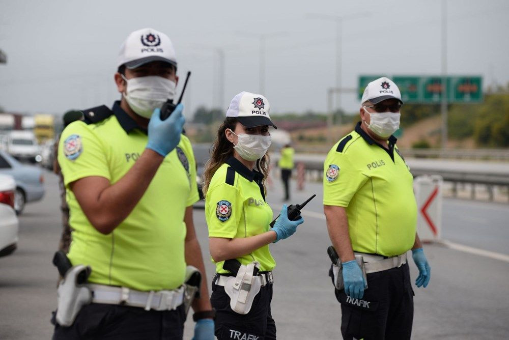 Suriyeli polis iddiasına Bakanlıktan açıklama