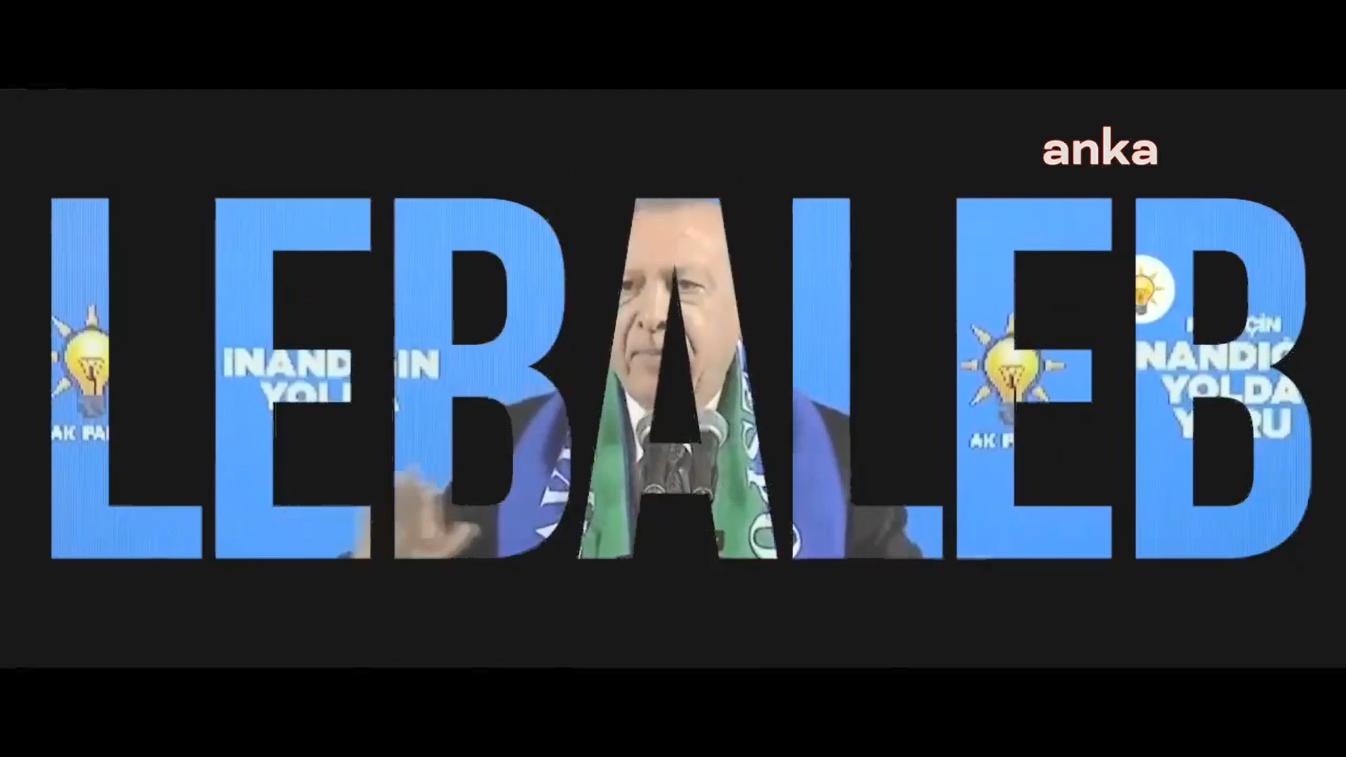 Ak Pandemi Videosu...CHP: “Bugünkü pandemi tablosunun sorumlusu tek kişidir”