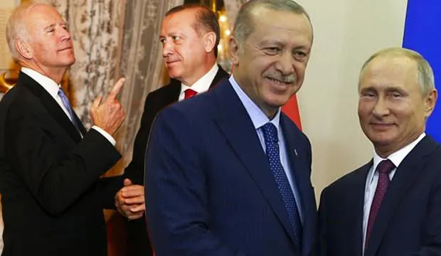 Rusya'dan Erdoğan'ın hoşuna gitmeyecek çıkış: "Başka çaresi kalmadı!"