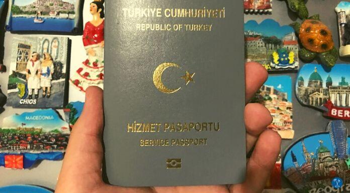Gri pasaportla Almanya'ya kaçırılan şahıs: "Böyle bir olanak sunulmuş, kullanmışım... Suçum ne?"