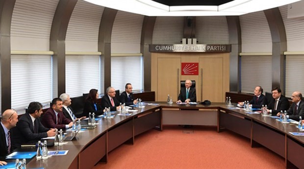 CHP MYK iptal... Kılıçdaroğlu İzmir'e gidiyor!