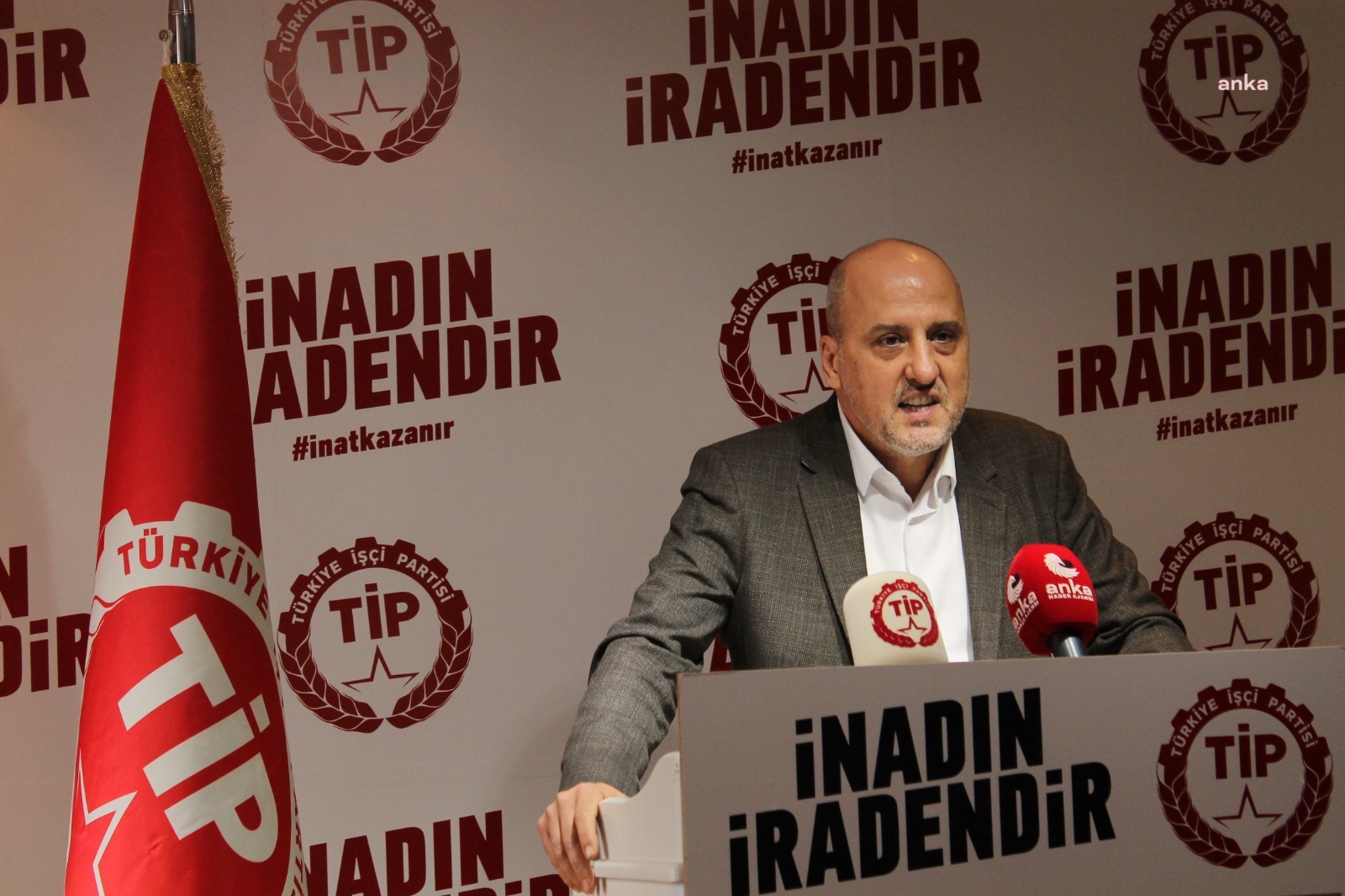 HDP'den ayrılmıştı... Ahmet Şık'ın yeni partisi belli oldu
