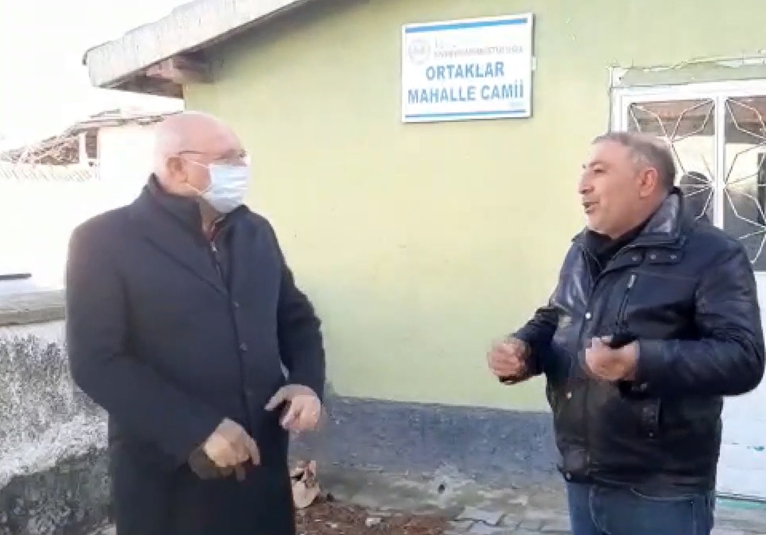 Ortaklar köyü, 12 yıldır imam bekliyor... "Cenazemizi kaldıracak imam bulamıyoruz"